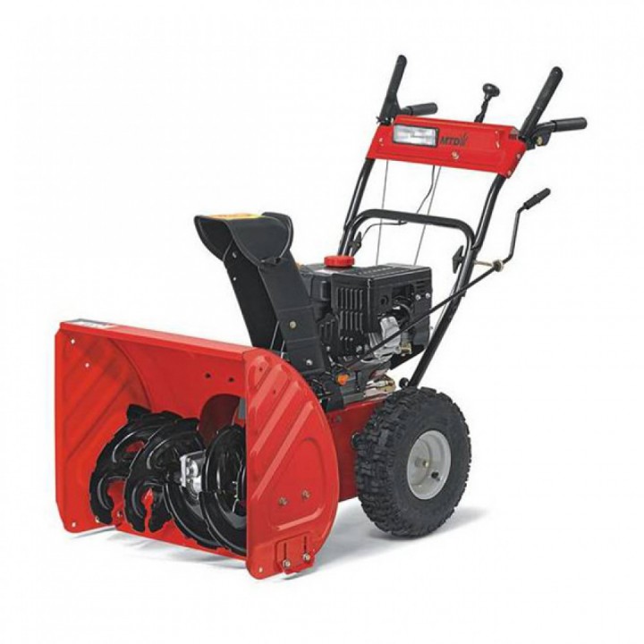 MTD Smart ME 61