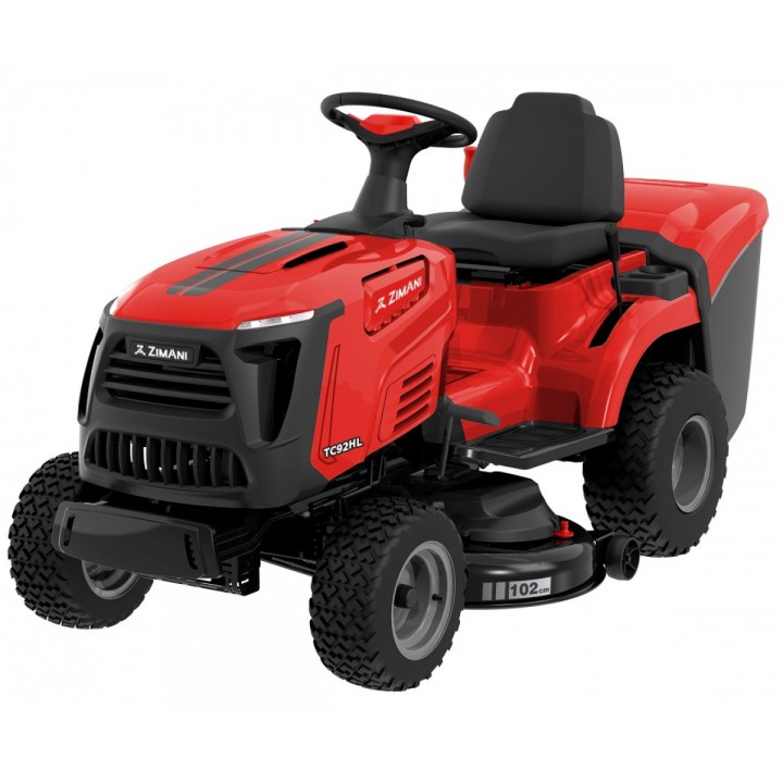 Минитрактор ZimAni TS 92 HL