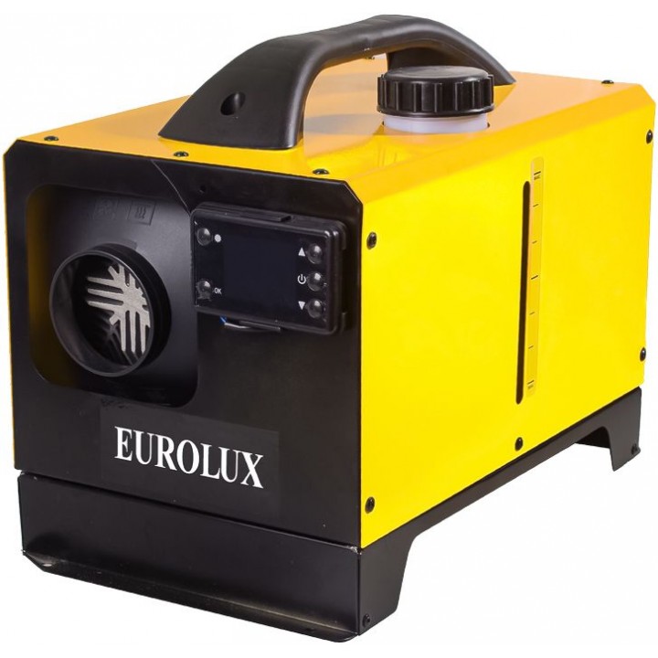 Автономный дизельный отопитель Eurolux ТДПН-EU-10000W