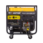 Электрогенератор дизельный LDG 13000LXА Huter