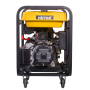Электрогенератор дизельный LDG 13000LXА Huter