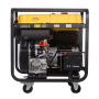 Электрогенератор дизельный LDG 13000LXА Huter