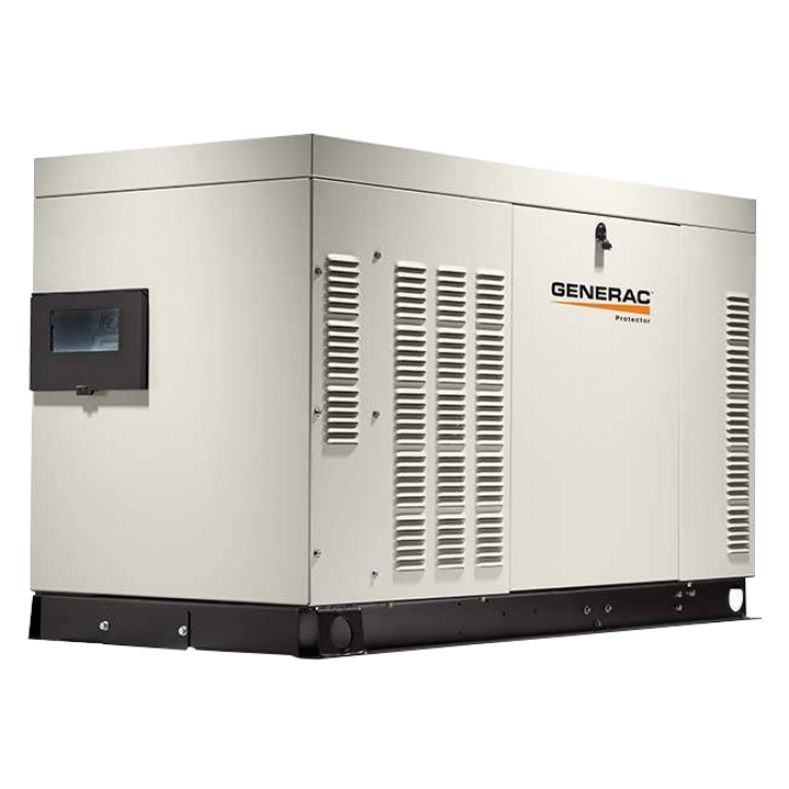 Газовый генератор Generac RG027 3P