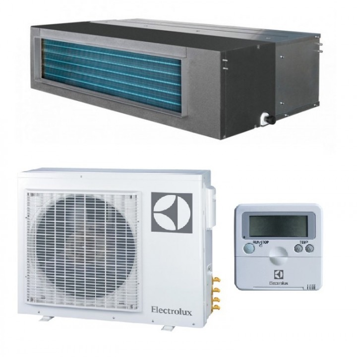 Кондиционер канальная сплит-система Electrolux EACD/I-48H/DC/N3 / EACO/I-48H/DC/N3