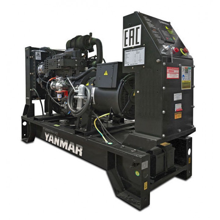 Дизельный генератор Energo YM36/230