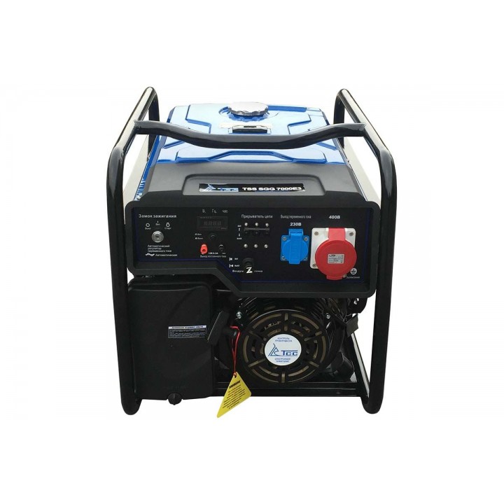 Генератор бензиновый TSS SGG 7000E3