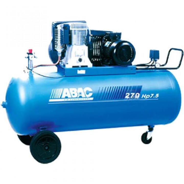 Поршневой компрессор Abac B6000/270 CT7.5