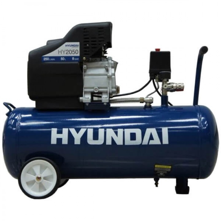 Поршневой компрессор Hyundai HY2050