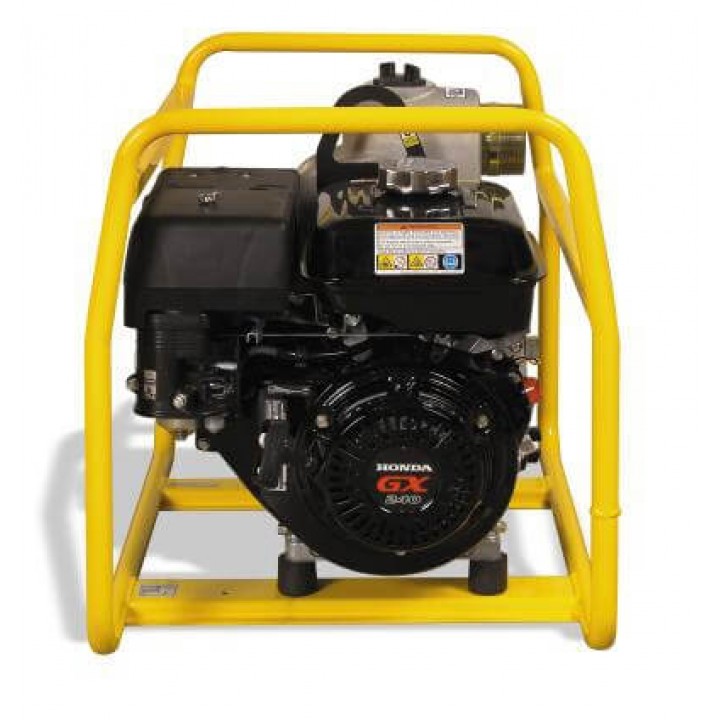Бензиновая мотопомпа Wacker Neuson PT 3A