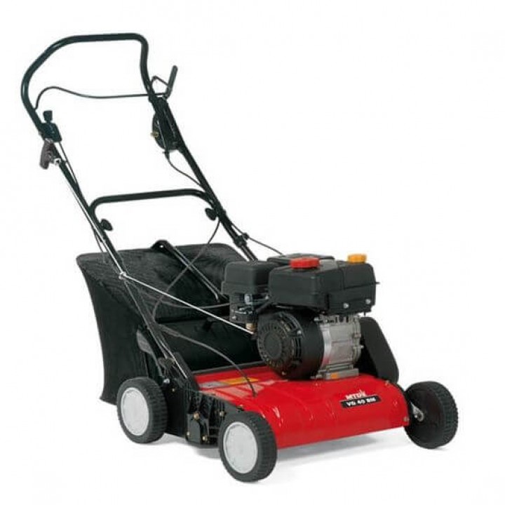 Вертикуттер бензиновый MTD Optima 35 VO
