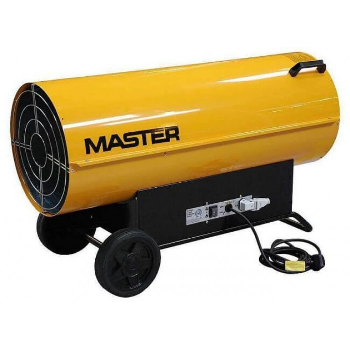 Газовая тепловая пушка Master BLP 103 E